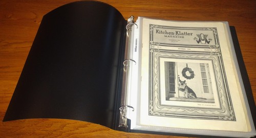 Kitchen klatter mags the - 14,