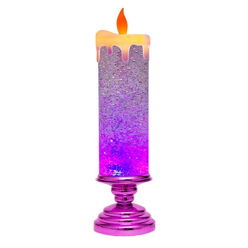 Led christmas candles colour - christmas,