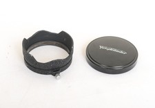 Voigtlander Lens Hood and Cap for Ultron 28mm f1.9