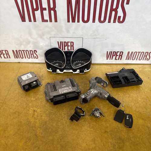 Ford fiesta mk7 ecu kit - fiesta,