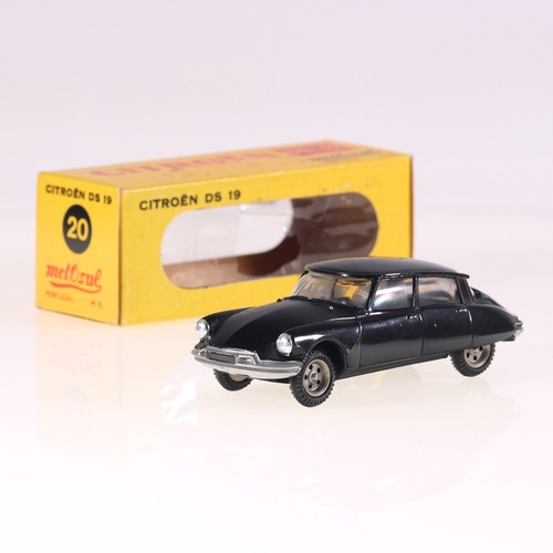Citroen metosul 1 48 - 19, 1/48