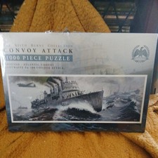 Bellica convoy attack ww2 - convoy,