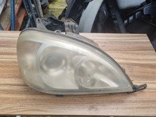 MERCEDES M-CLASS ML W163 01-05 RIGHT DRIVERS SIDE O/S HEADLIGHT 1638200749