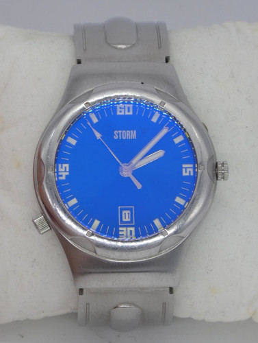 Storm pyro stainless steel - stainless,