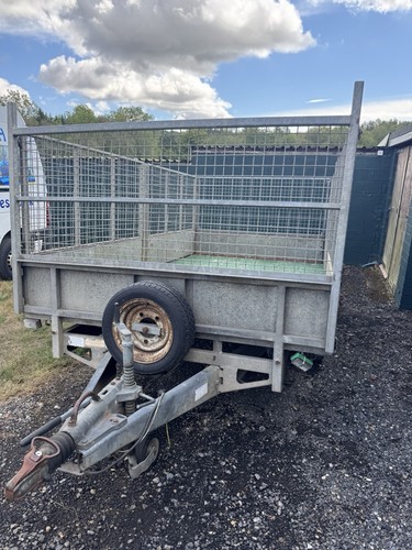 Ifor williams trailer 126g - williams,