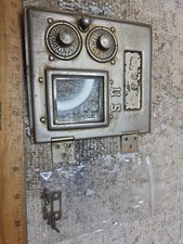 Post Office Lock Box Door