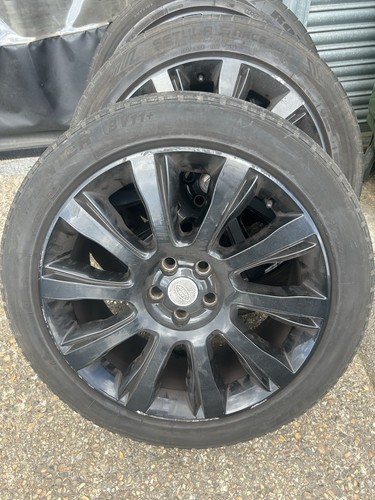 Range rover wheels tyres - range,