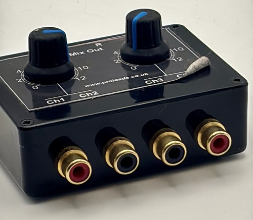 Proelads channel rca - proelads, line