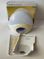 Lumie Bodyclock Active 250 Wake up to Daylight Light with Built-in Radio SAD