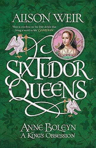 Six tudor queens anne boleyn - tudor,
