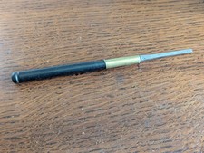 Watchmaker Burnishing Tool, Used Condition, Antique Watchmaker Tool #N737