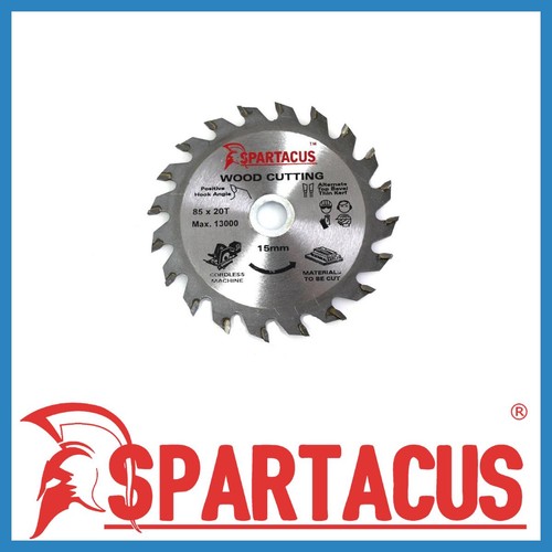 Spartacus 85mm 20t - 20t, x