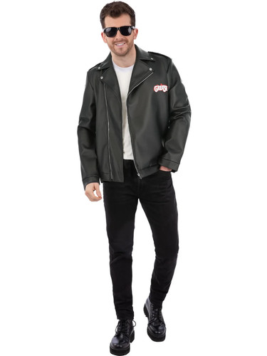 Smiffys grease birds jacket - t-birds,