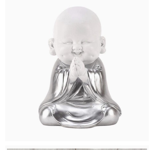 Hestia baby buddha praying - buddha,