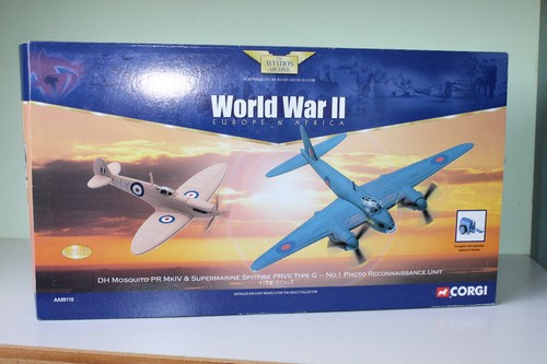 Corgi aviation archive - archive, 1:72