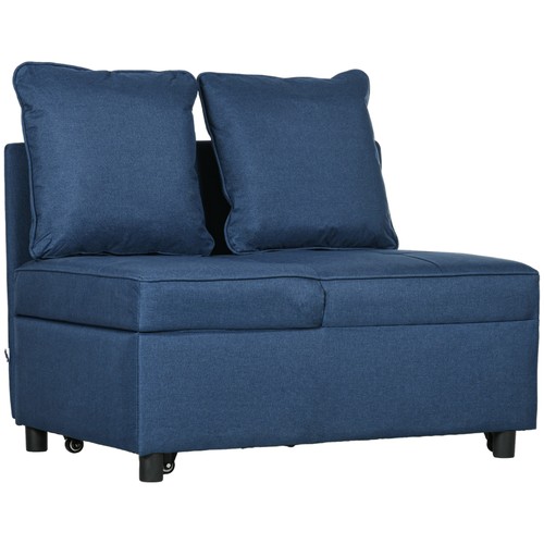 Homcom folding sleeper - folding,