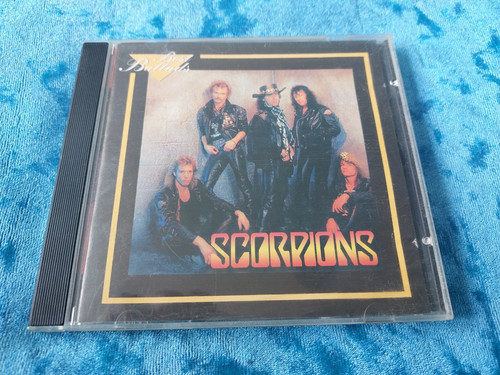 Scorpions best ballads - scorpions,