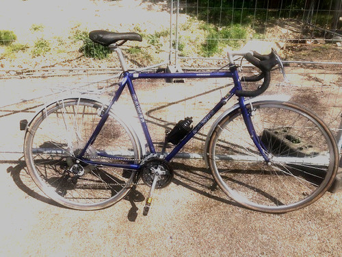 Dawes horizon steel touring - steel,