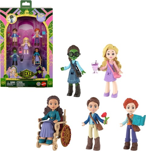 Wicked movie students shiz - movie, of