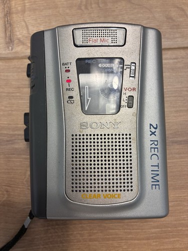 Sony tcm 40dv - tcm-40dv, cassette-corder