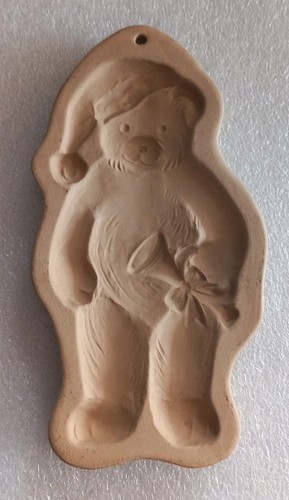 Vintage brown bag cookie art - vintage,
