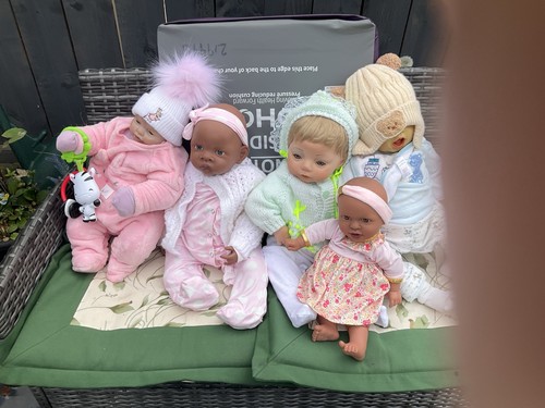 Reborn doll bundle - reborn,