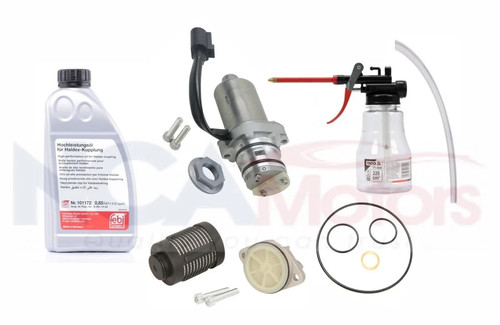 Volvo haldex service kit and - volvo,