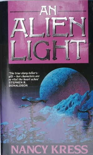 Alien light nancy - an, kress