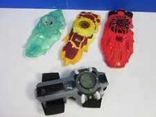 rare BEN 10 TRANSFORMING ARM