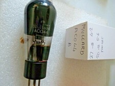 Aco44 mullard px4 pan - mullard, getter