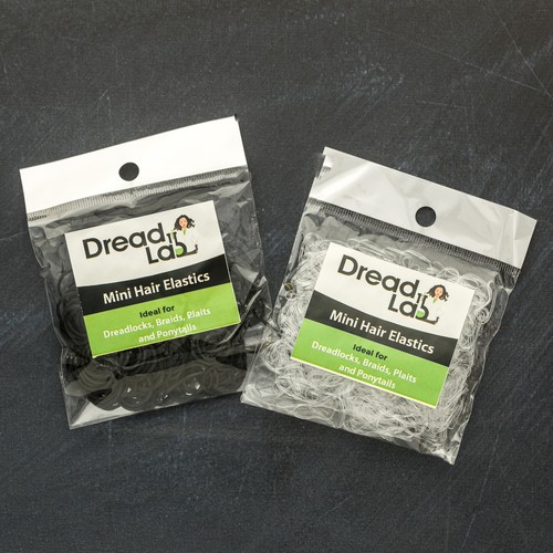 Dreadlab 200 pcs mini - dreadlab,