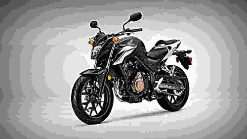 Honda cb500f 2018 photo - cb500f,