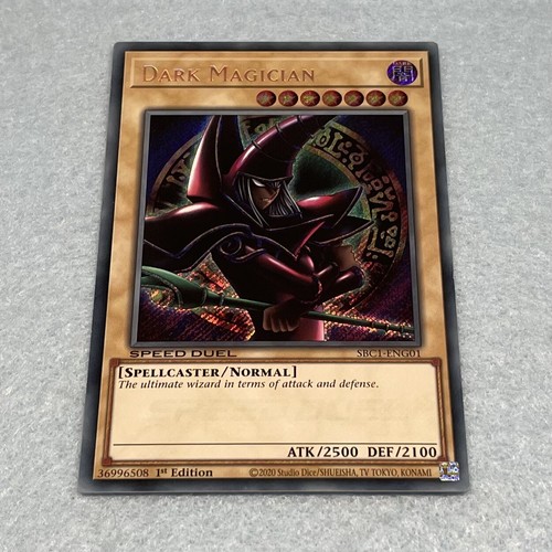 Yugioh arkana dark magician - yugioh,