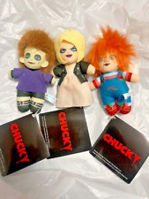 CHUCKY Mascot Family Version