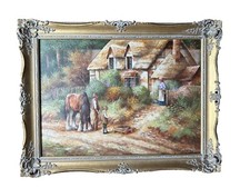 Chris D Howells Original Oil