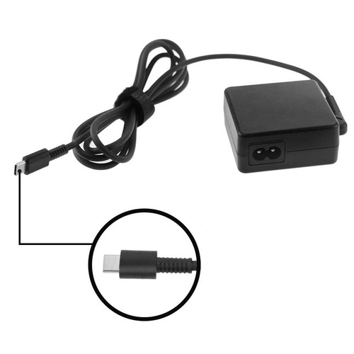 45w usb type laptop charger - usb,