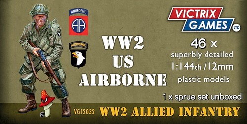 Victrix american airborne - victrix,
