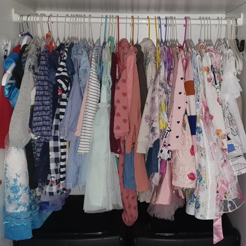 Girls clothes bundle multi - clothes,
