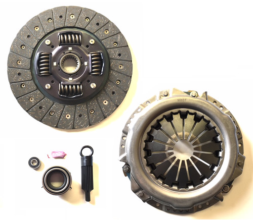 Organic clutch kit - clutch,