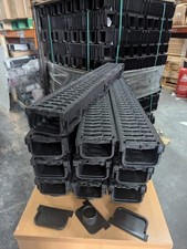 Drainage Channel Driveway &