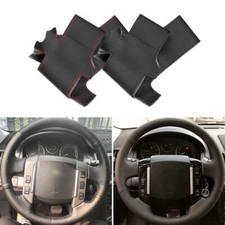 Car Steering Wheel Sewing