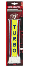Mini TURBO Double-Faced Flag