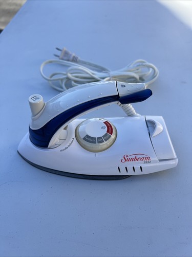 Sunbeam travel iron - sunbeam, #3932
