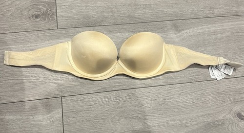 Strapless bra 32a padded - 32a,