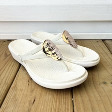Crocs Sanrah Liquid Metallic