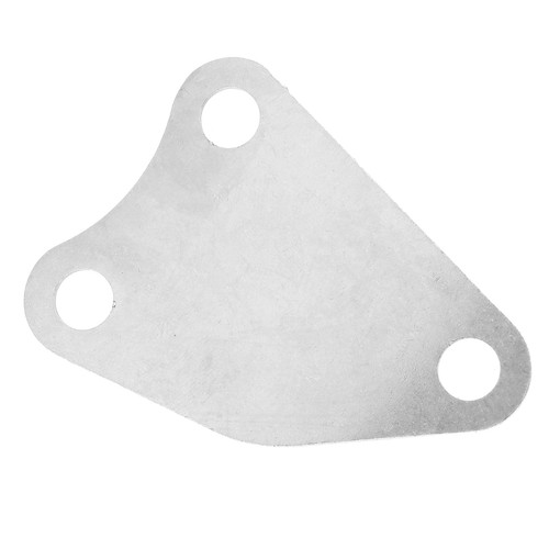 Car egr blanking plate for - blanking, gu