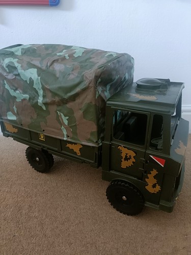 Vintage action man cherilea - vintage,