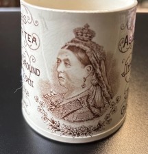 Queen Victoria ~ Golden