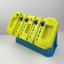 Hot Wheels Storage Box With 4