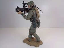 Army Paratrooper 30cm 12"